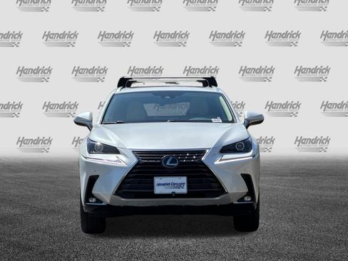 Used 2020 Lexus NX 300h AWD w/ Premium Package image 10