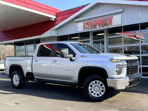 Used 2022 Chevrolet Silverado 2500 LT w/ All Star Edition image 1