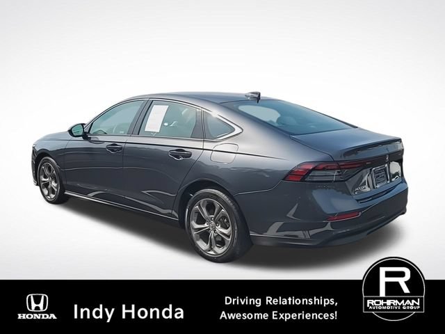 Certified 2023 Honda Accord EX image 6