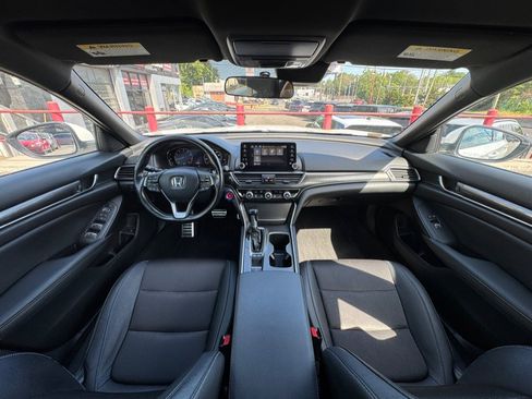 Used 2020 Honda Accord Sport image 36