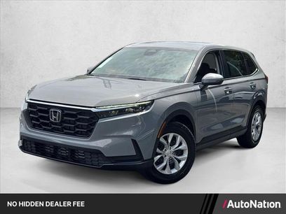 New 2026 Honda CR-V LX
