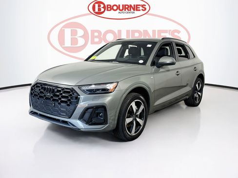 Used 2023 Audi Q5 2.0T Prestige w/ Prestige Package AWD/4WD image 7