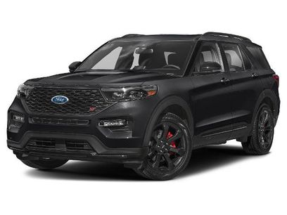 Certified 2023 Ford Explorer ST w/ Equipment Group 401A