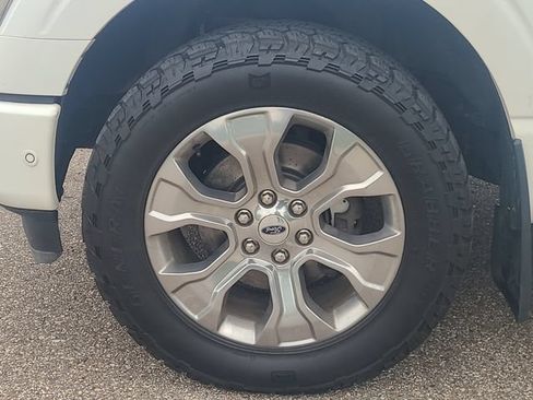 Used 2022 Ford F150 Platinum w/ Equipment Group 701A High AWD/4WD image 10
