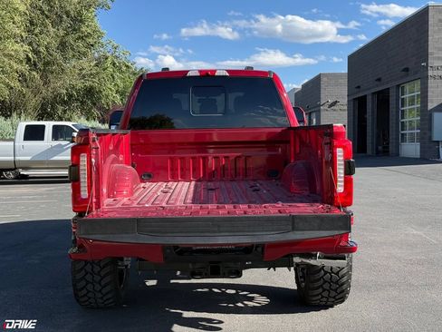 Used 2026 Ford F350 King Ranch w/ Chrome Package AWD/4WD image 12