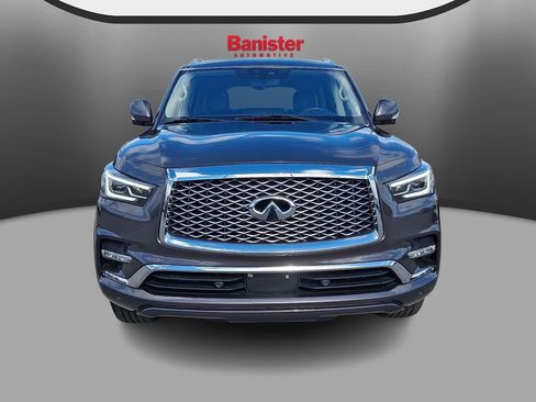 Used 2024 INFINITI QX80 Luxe RWD image 2