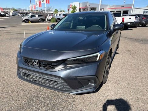 Used 2022 Honda Civic LX image 5
