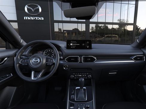 New 2025 MAZDA CX-5 Signature image 2