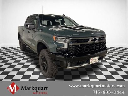 New 2026 Chevrolet Silverado 1500 ZR2 w/ Dark Appearance Package