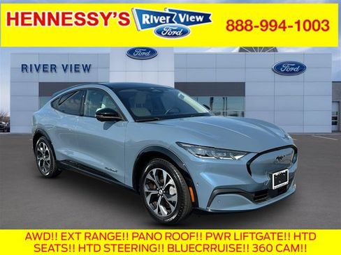 Used 2023 Ford Mustang Mach-E Premium AWD/4WD image 1