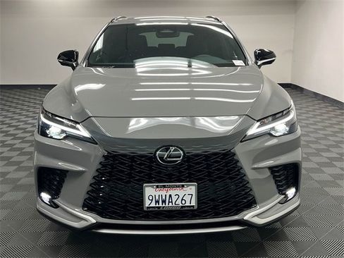 Certified 2026 Lexus RX 350 F Sport w/ Convenience Package image 3