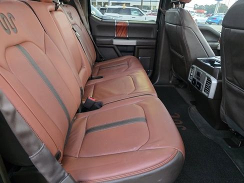 Used 2020 Ford F150 King Ranch w/ Equipment Group 601A Luxury image 14