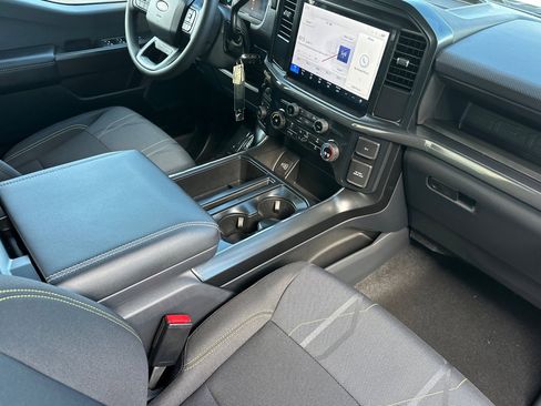 New 2025 Ford F150 STX w/ STX Black Appearance Package image 15