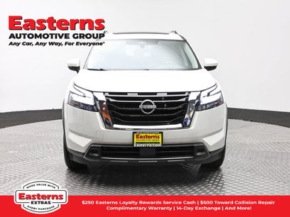 Used 2023 Nissan Pathfinder SV w/ SV Premium Package