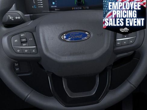 New 2025 Ford Ranger XLT w/ Advanced Towing Package RWD image 12