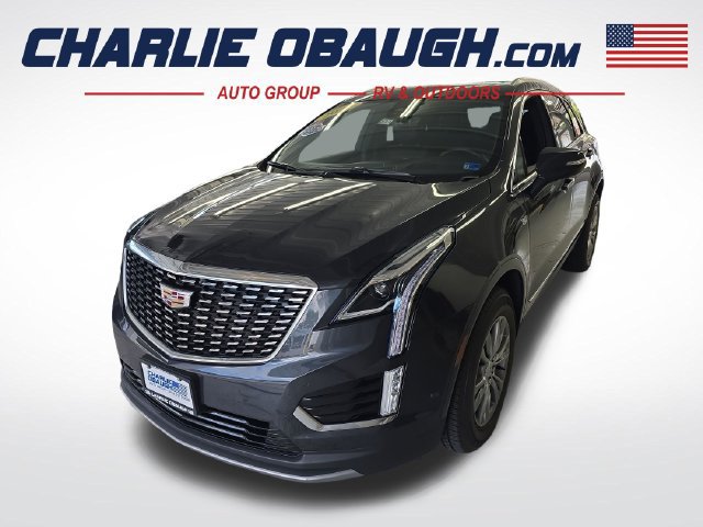 Used 2023 Cadillac XT5 Premium Luxury w/ Technology Package AWD/4WD image 1