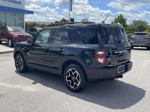 Used 2022 Ford Bronco Sport Big Bend w/ Convenience Package AWD/4WD image 6