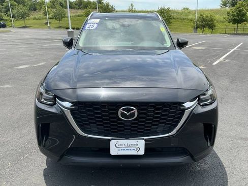 Used 2025 MAZDA CX-90 3.3 Turbo w/ Select Package AWD/4WD image 11