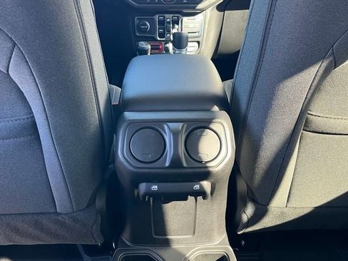 New 2026 Jeep Wrangler Unlimited Sport image 25