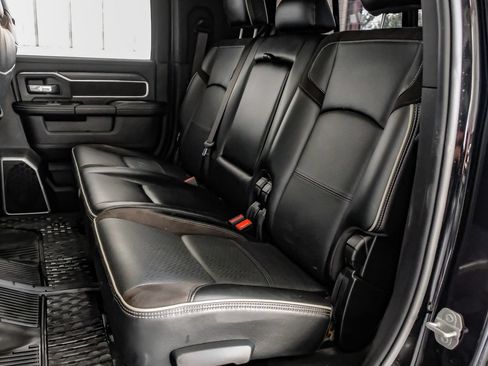Used 2024 RAM 2500 Laramie w/ Night Edition AWD/4WD image 40