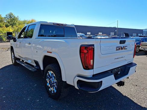 Used 2020 GMC Sierra 2500 Denali w/ Denali Ultimate Package image 4