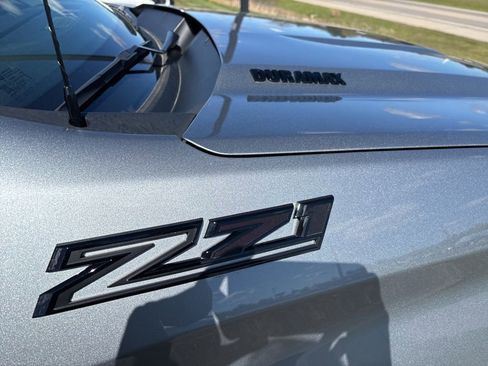 Used 2025 Chevrolet Silverado 1500 RST AWD/4WD image 9