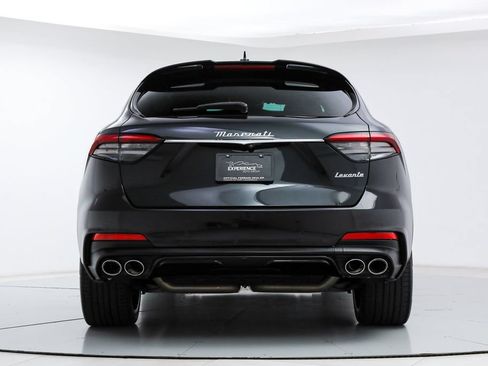 Certified 2022 Maserati Levante Modena S AWD/4WD image 4