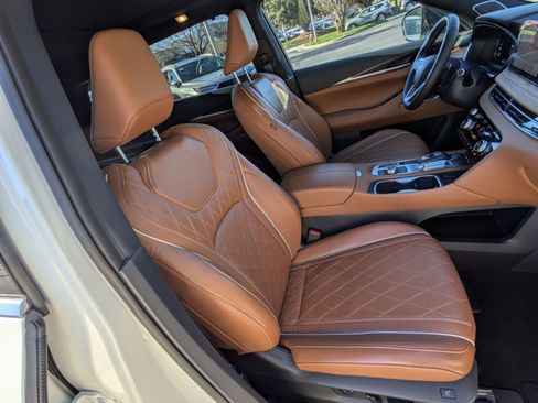 Used 2024 INFINITI QX60 Autograph w/ Cargo Package image 31