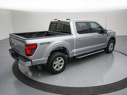 Certified 2024 Ford F150 XLT w/ Equipment Group 302A MID AWD/4WD image 4