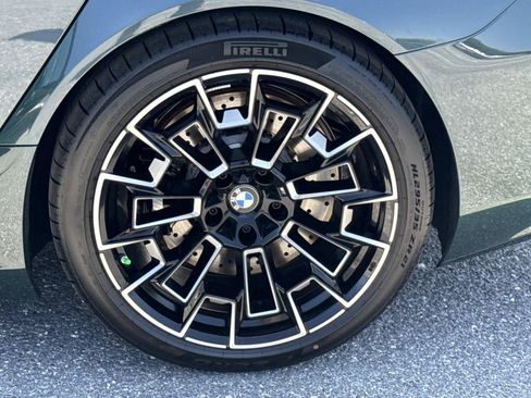 New 2027 BMW M5 w/ Carbon Package AWD/4WD image 12
