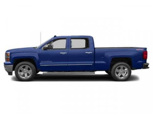 Used 2015 Chevrolet Silverado 1500 High Country w/ High Country Premium Package image 3