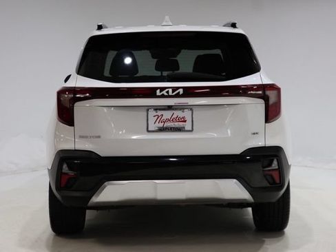 Used 2025 Kia Seltos SX w/ SX Sunroof Package AWD/4WD image 7