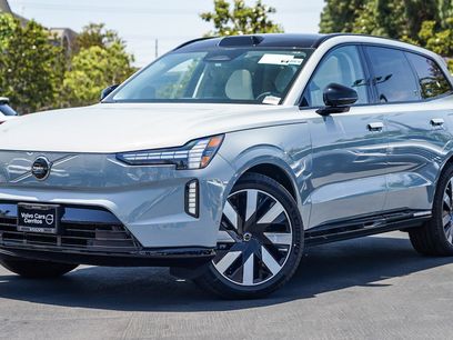 New 2025 Volvo EX90 Ultra