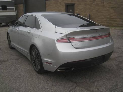 Used 2015 Lincoln MKZ AWD w/ Equipment Group 102A Reserve image 7