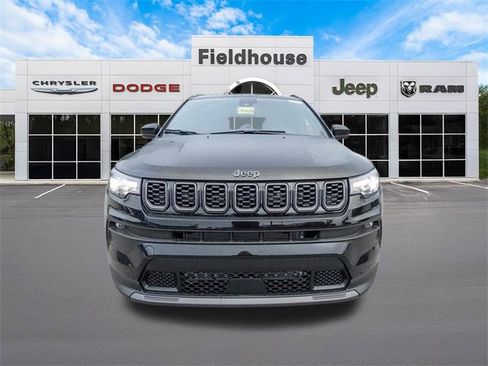 New 2026 Jeep Compass Latitude w/ Quick Order Package 29K image 3