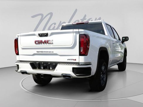 Used 2025 GMC Sierra 1500 AT4 AWD/4WD image 7