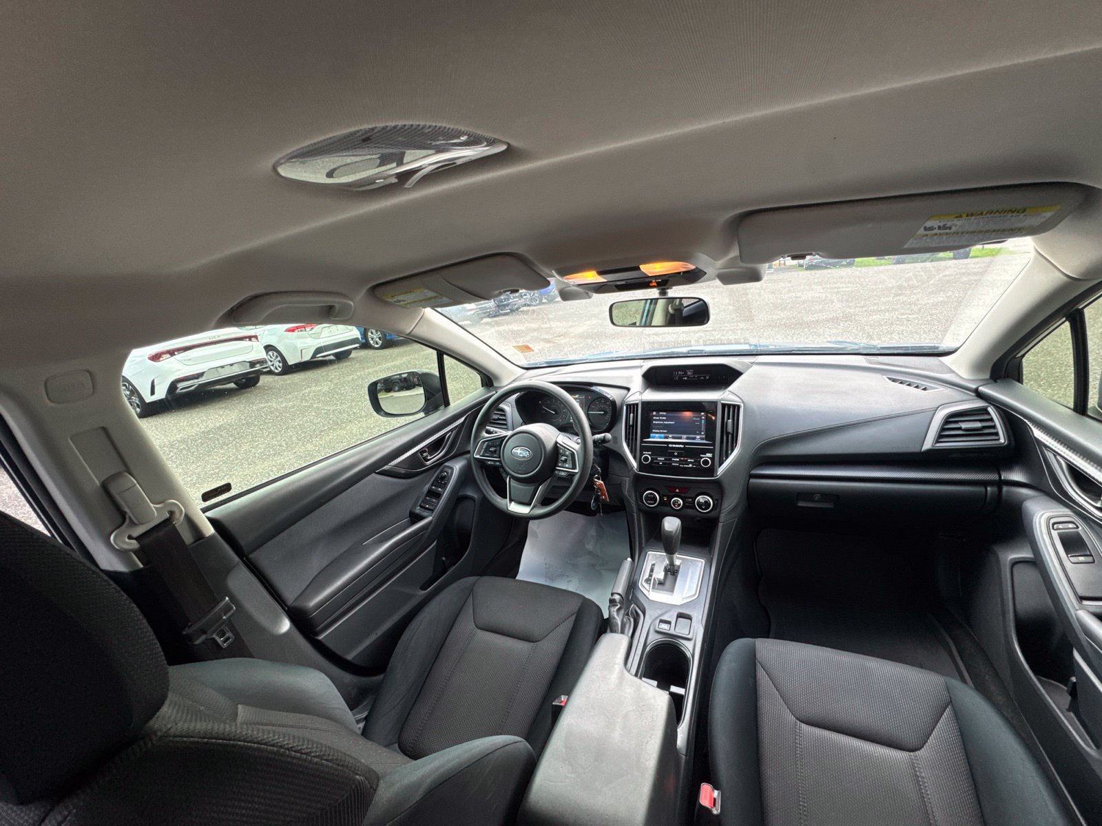Used 2021 Subaru Crosstrek 2.0i AWD/4WD image 17