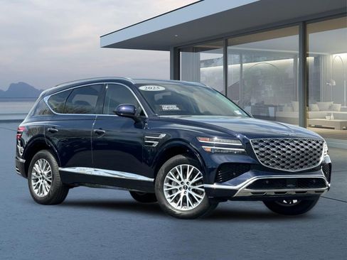 Used 2025 Genesis GV80 2.5T Standard AWD/4WD image 2