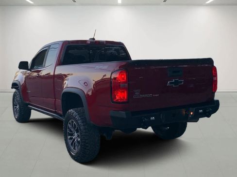 Certified 2019 Chevrolet Colorado ZR2 image 4