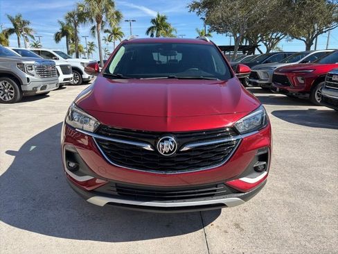 Used 2022 Buick Encore GX Select image 9