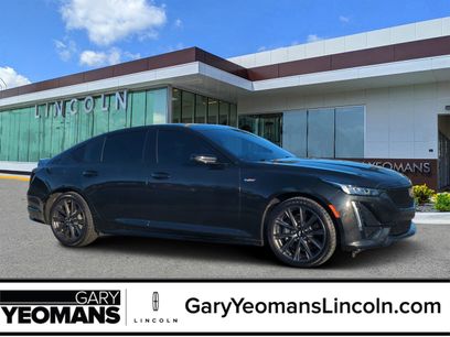 Used 2024 Cadillac CT5 V w/ Cold Weather Package