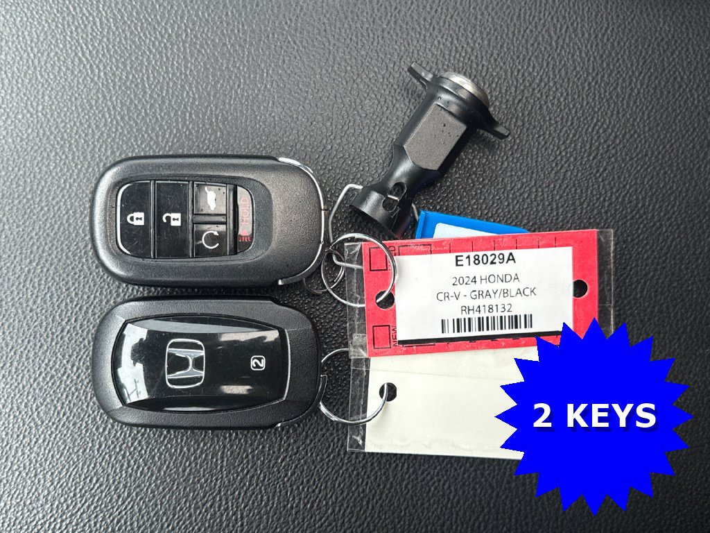 Certified 2024 Honda CR-V EX-L image 4