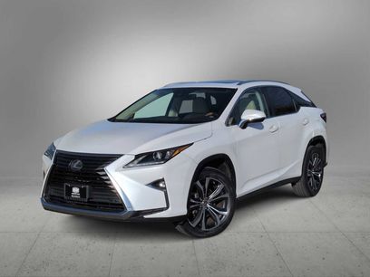 Used 2017 Lexus RX 350 FWD