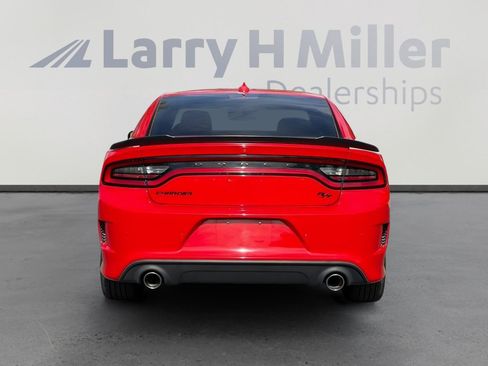 Used 2021 Dodge Charger R/T w/ Plus Group RWD image 5