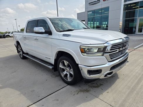 Used 2019 RAM 1500 Laramie RWD image 1