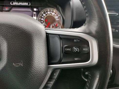 Used 2022 RAM 1500 Big Horn image 23