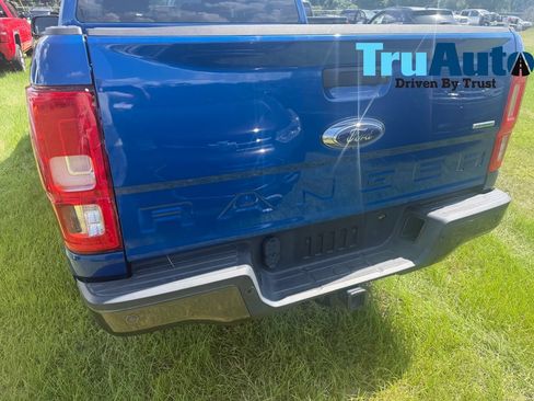 Used 2019 Ford Ranger XLT w/ Equipment Group 301A Mid RWD image 3