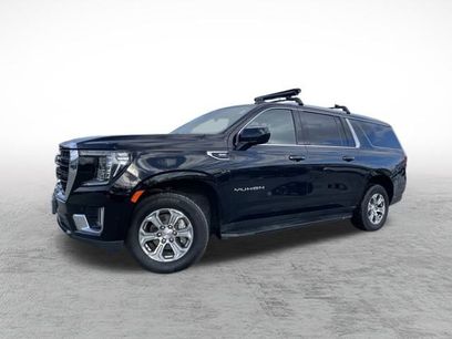 Used 2023 GMC Yukon XL SLE w/ Gmc Pro Safety Plus Package