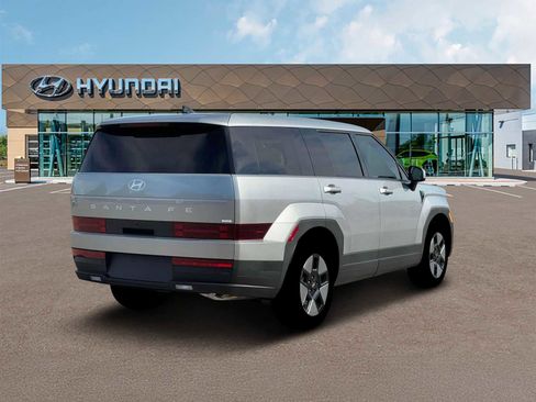 New 2026 Hyundai Santa Fe SE AWD/4WD image 7