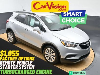 Used 2019 Buick Encore Preferred